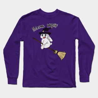 Feeling witchy Long Sleeve T-Shirt